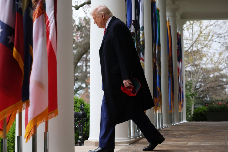 «Серый кардинал» Трампа Рассел Воут