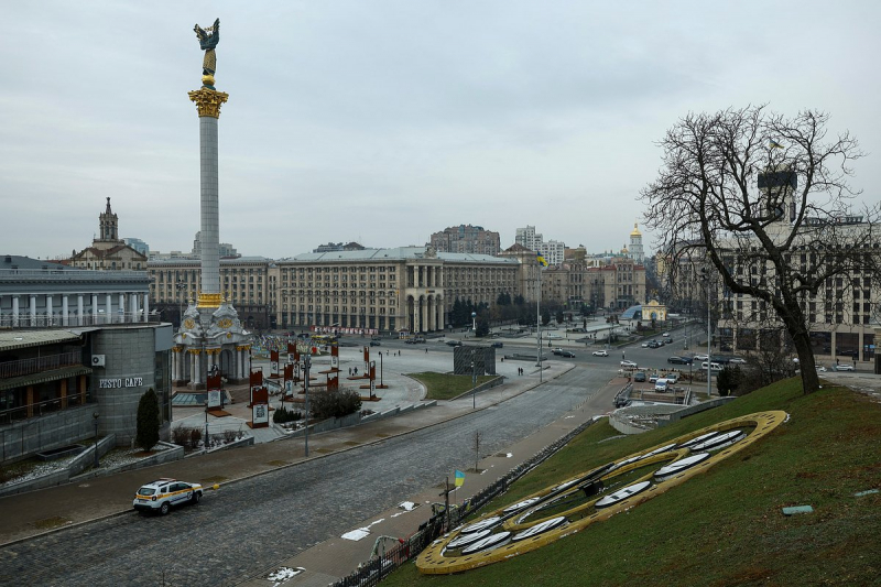 Временное перемирие в зоне СВО
