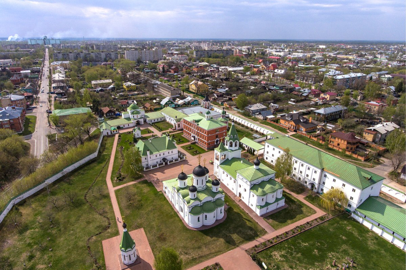 Атака беспилотников ВСУ на Россию