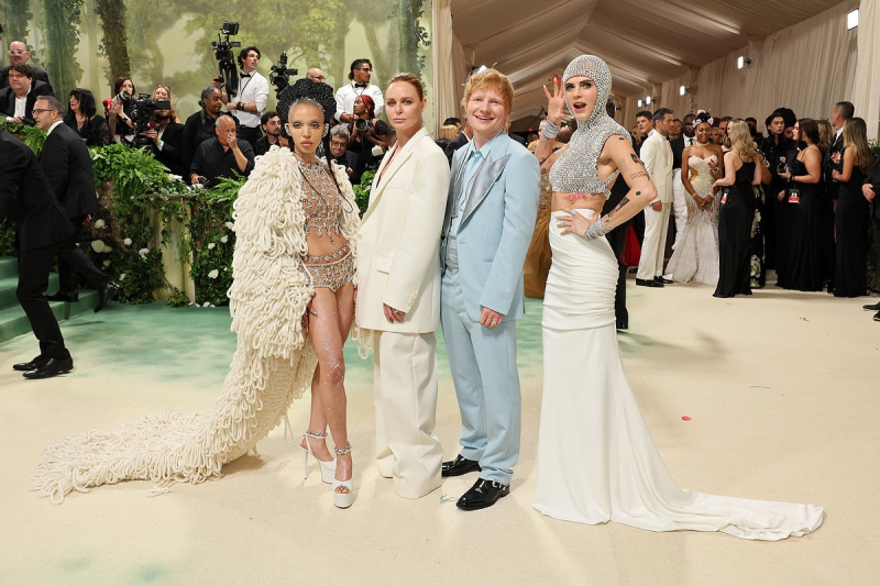 Бал Met Gala 2025