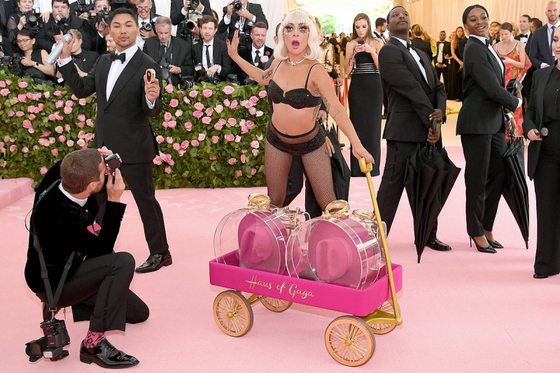 Бал Met Gala 2025