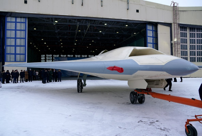 Беспилотник С-70 «Охотник»