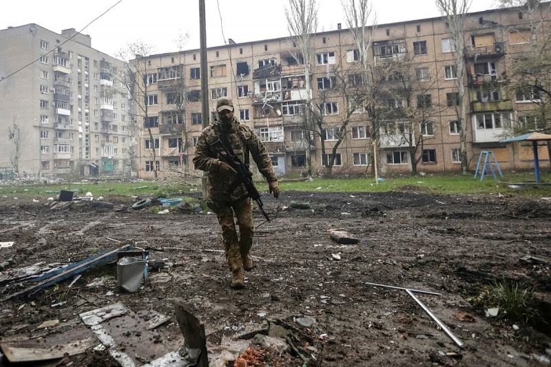 ЧВК «Вагнер» на СВО