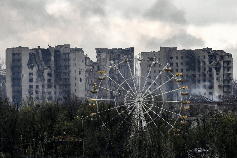 ЧВК «Вагнер» на СВО