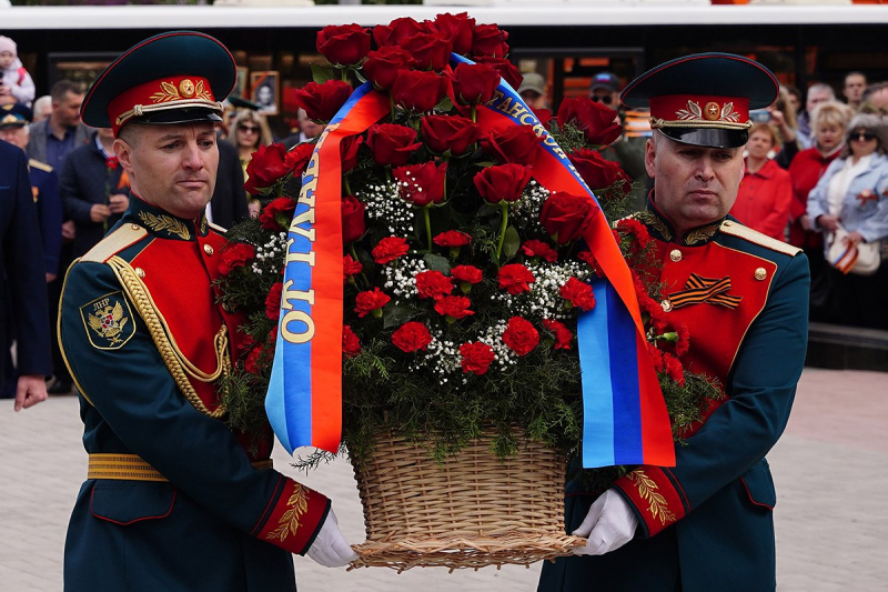 День Победы 9 мая в 2025