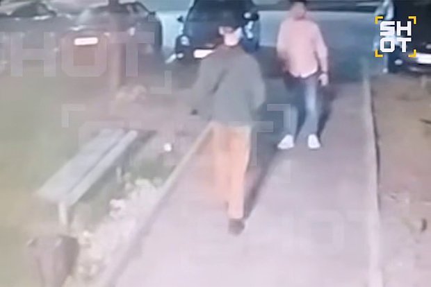 Гибель Заура Гурциева в Ставрополе
