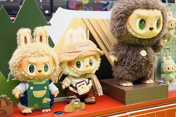 Игрушка Лабубу
