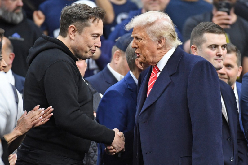 Илон Маск завершил работу в администрации Трампа