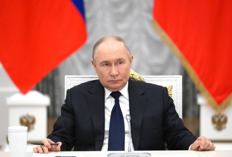 Критика Трампа в адрес Путина