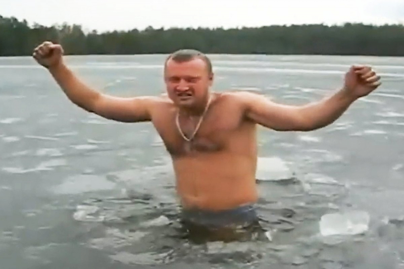 Мемы о суровой жизни в России