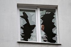 Над российским городом прогремели мощные взрывы