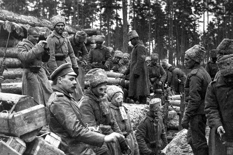Названо самое страшное оружие немцев в Первой мировой войне. Почему оно не принесло им победу?