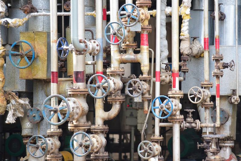 Отказ Европы от российских нефти и газа
