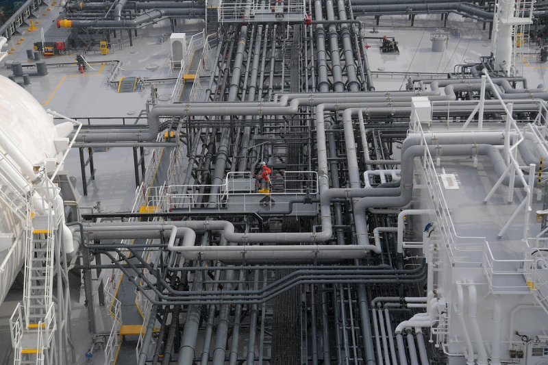 Отказ Европы от российских нефти и газа
