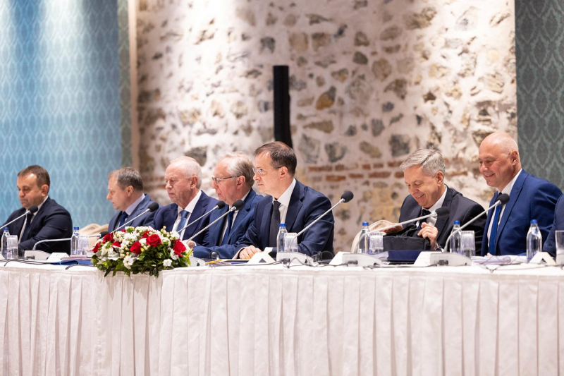 Переговоры в Стамбуле 16 мая 2025 года