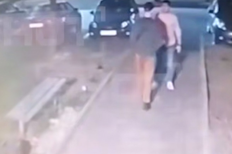 Подрыв ветерана СВО Заура Гурциева