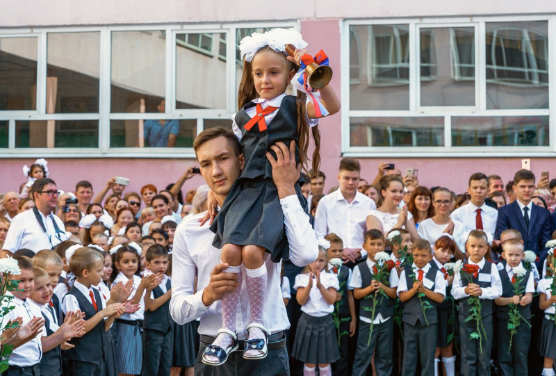 «Последний звонок» — 2025