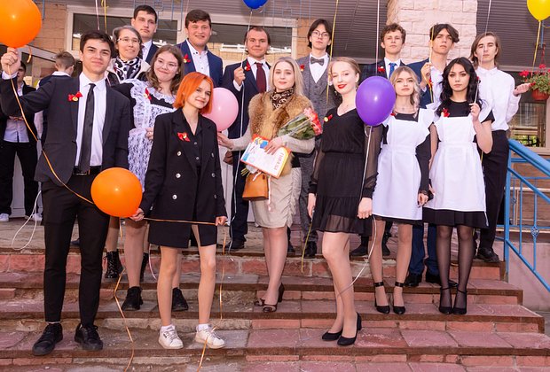 «Последний звонок» — 2025