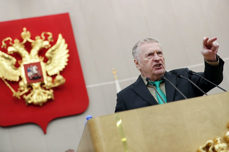Предсказания Жириновского