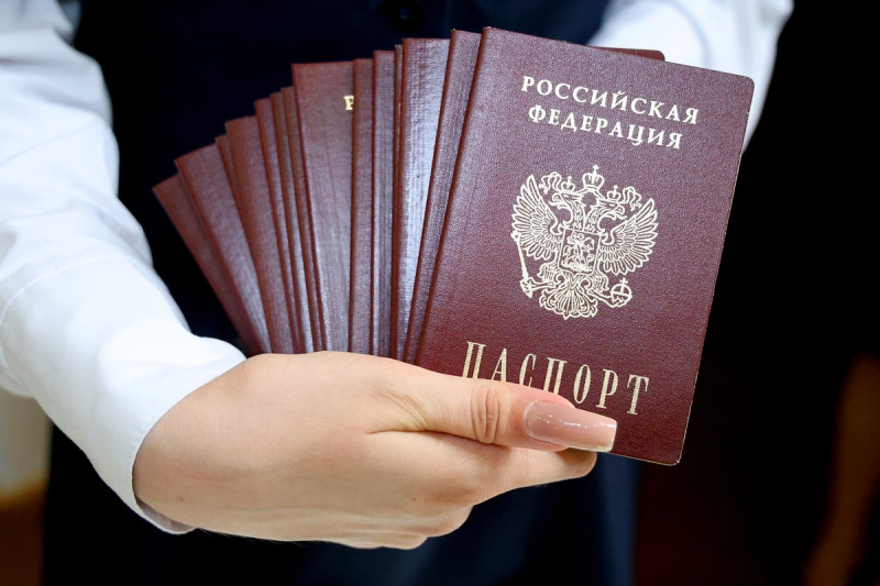 Российское гражданство Александра Реввы
