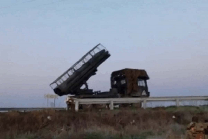 РСЗО «Чучхе-100»