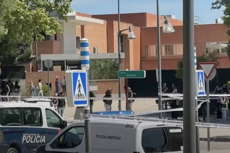 Убийство бывшего советника Януковича в Испании