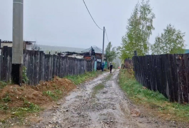 Убийство подростков в Байкальске