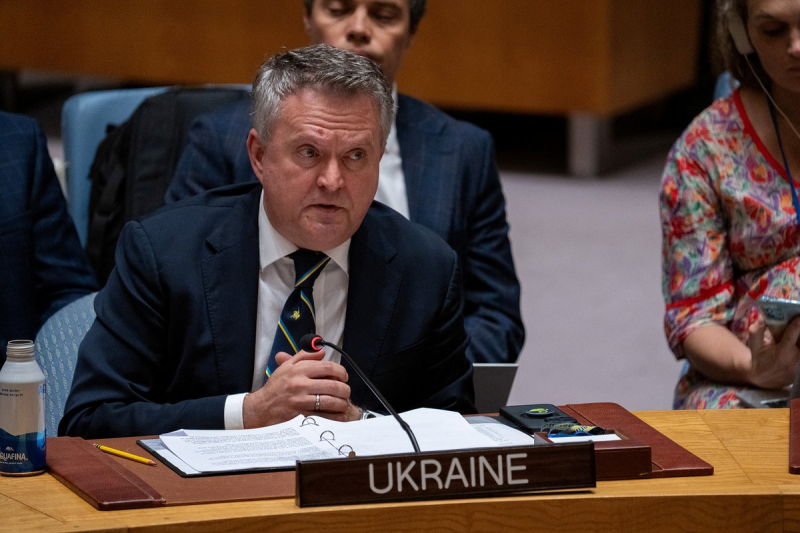 Участники переговоров с Россией от Украины