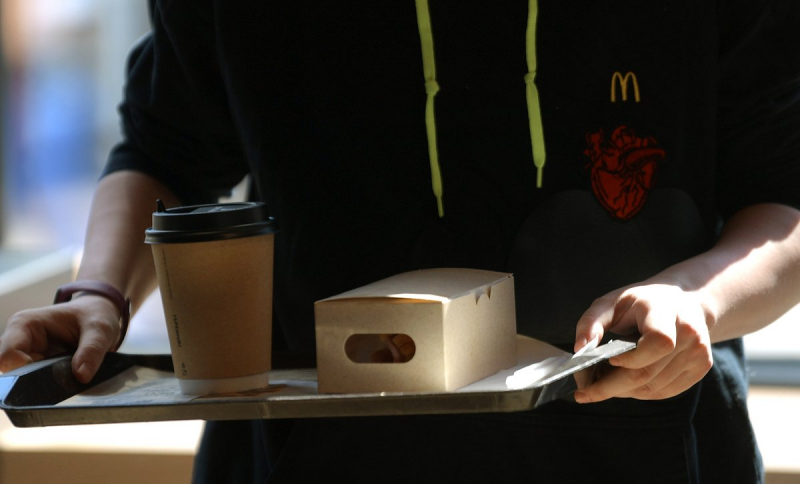 Возвращение McDonald’s в Россию