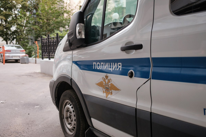 Взрыв в Ставрополе ночью 29 мая