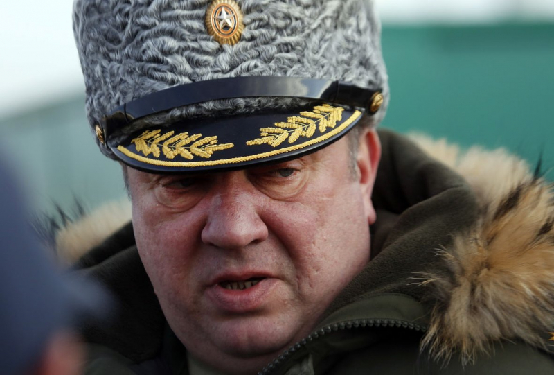 Заявление российского генерала о возможной войне с Европой