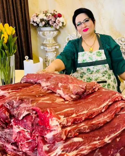 Аруся Кавказ