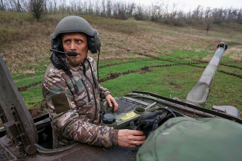 Центры военной подготовки граждан на Украине