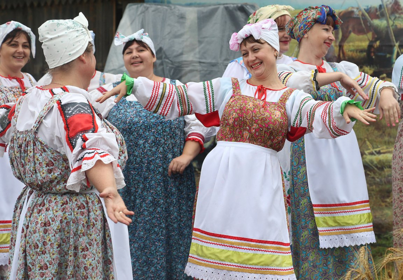 Какой сегодня праздник