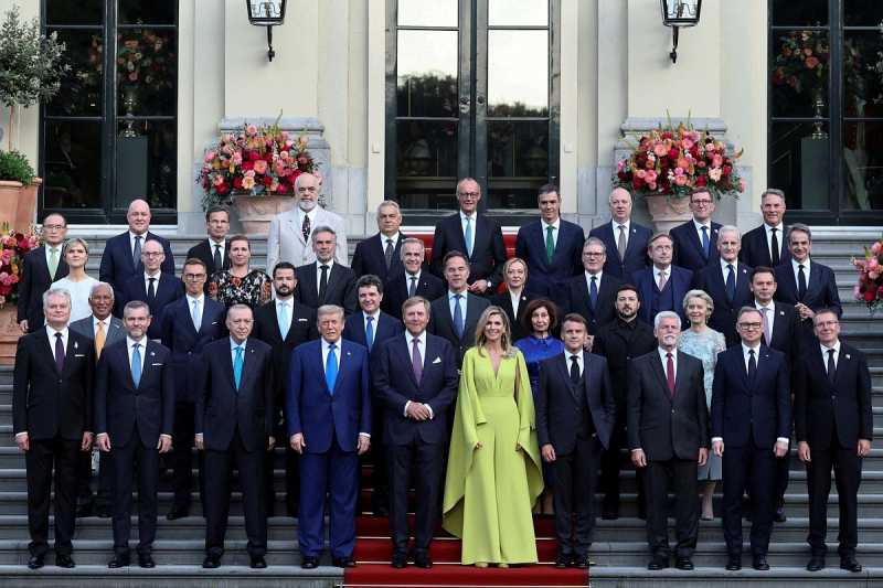 Клятва Трампа Европе