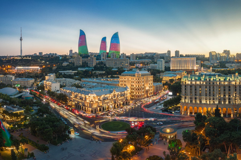 Конфликт Азербайджана и России