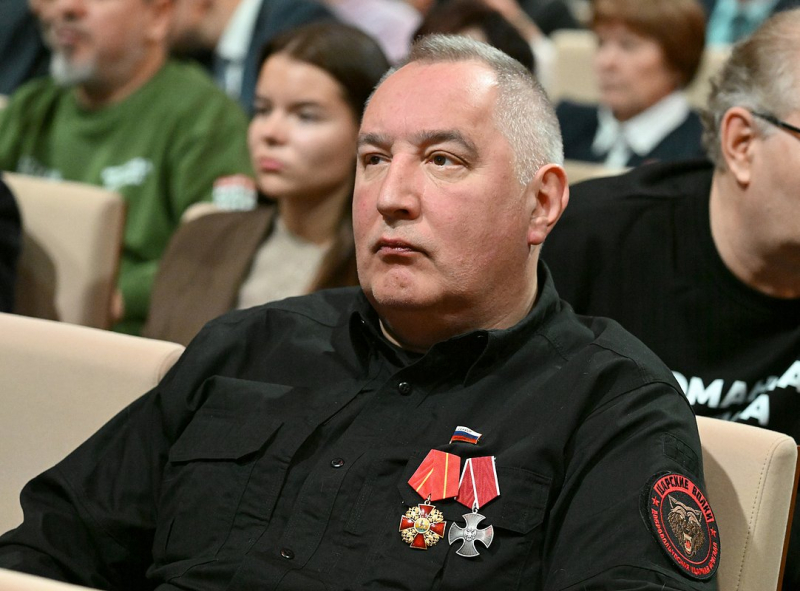 Конфликт Рогозина и команды КВН