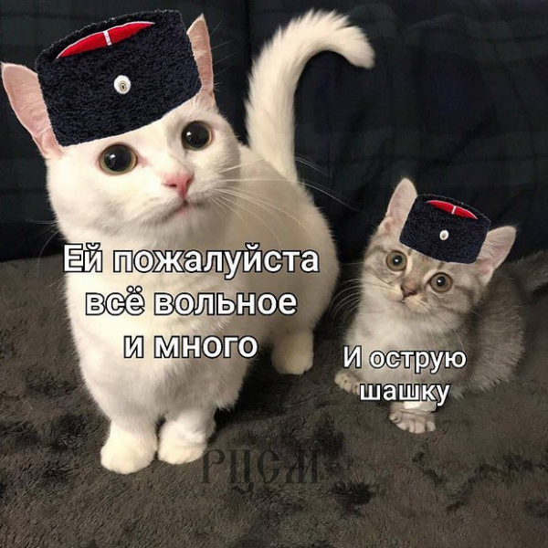 Мем о врагах Кубани