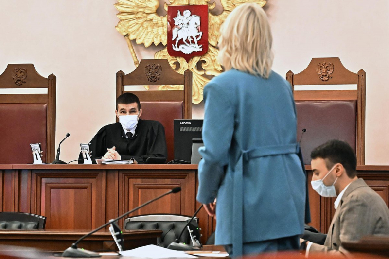 Ограничение арестов в России