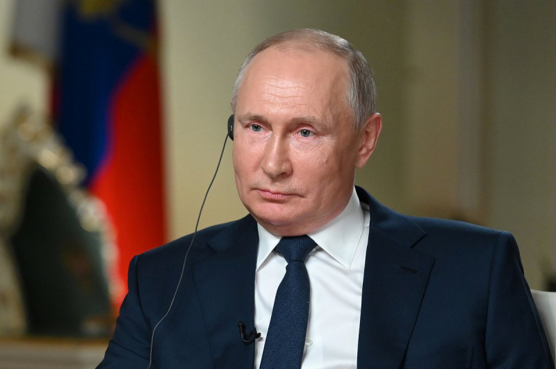 Путин избежал ловушки журналиста в вопросе о Тайване
