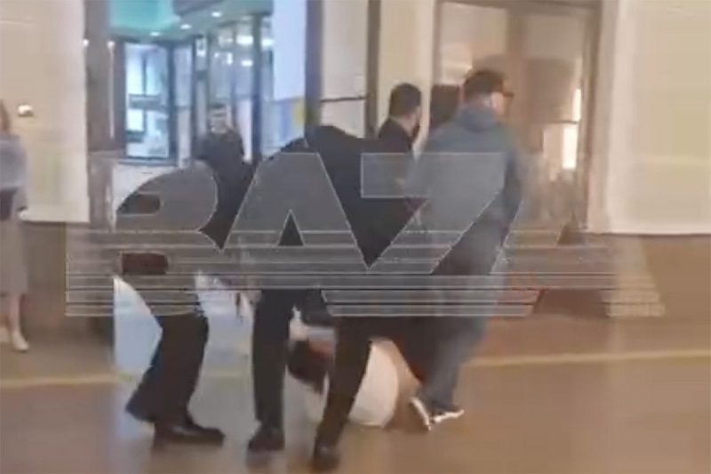 Реакция «Ахмата» на похищение в Москве блогера Щепихина