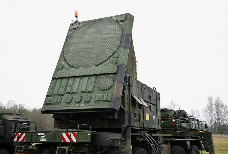 США перенаправят взрыватели для ракет ПВО на Ближний Восток