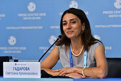 Суд решил судьбу арестованной бывшей замминистра спорта российского региона