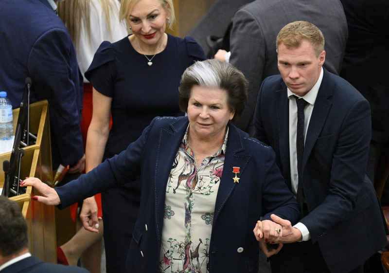 Терешкова