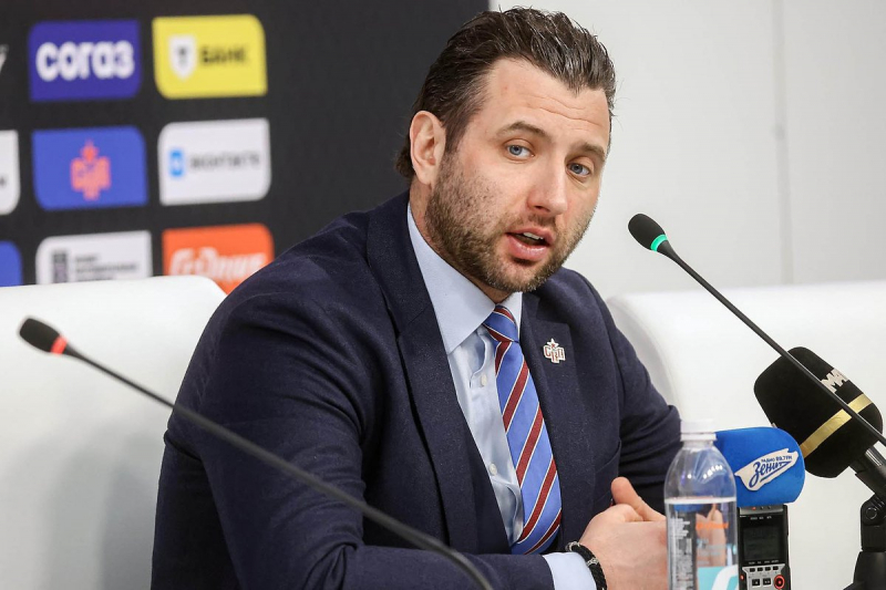 Увольнение Ротенберга с поста главного тренера СКА