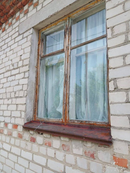 ВСУ повредили два фельдшерско-акушерских пункта в российском регионе