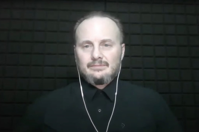Задержание военкора Михаила Полынкова