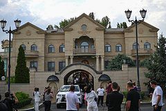 Задержанного в Армении бизнесмена Карапетяна нашли в базе украинского «Миротворца»