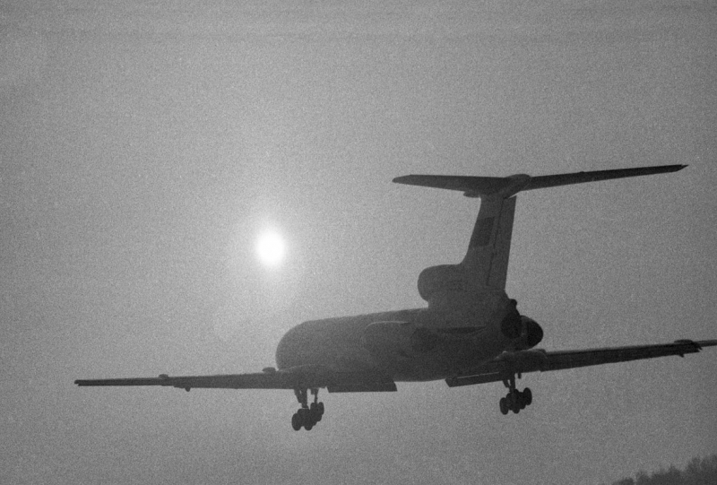 40 лет назад произошла крупнейшая авиакатастрофа в СССР — крушение Ту-154 под Учкудуком. Никто не знает, что случилось с пилотами