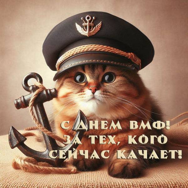 50+ открыток и поздравлений с Днем ВМФ